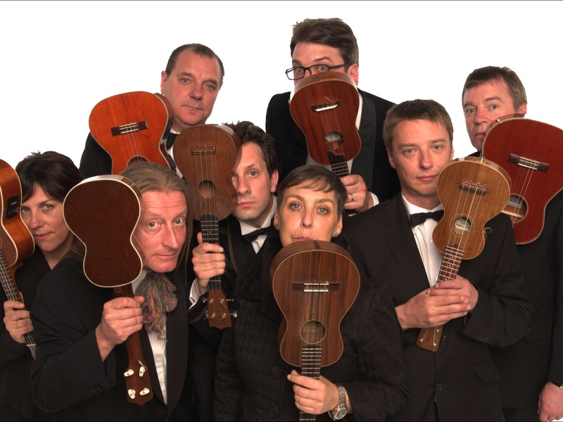 Ukulele Orchestra of Great Britain