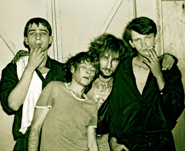 БОМЖ (Новосибирск)