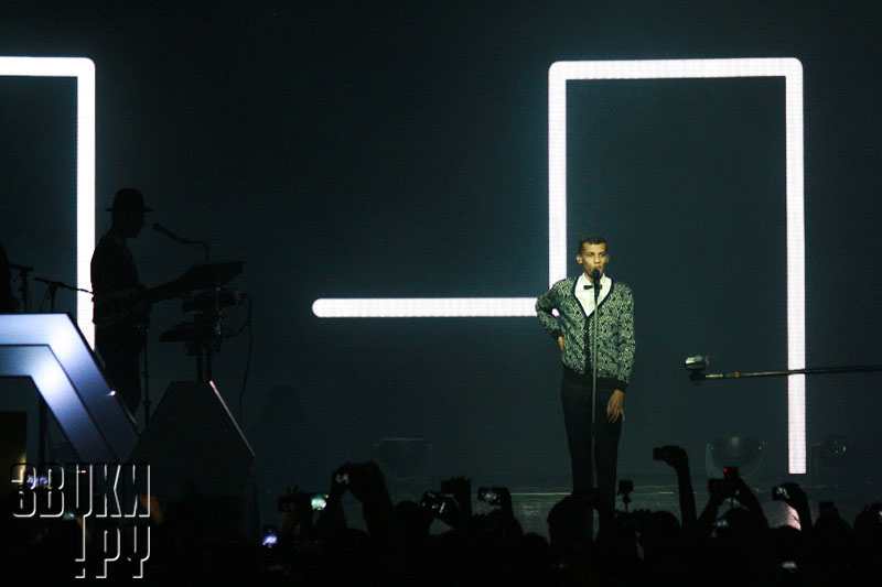Stromae @ Crocus City Hall