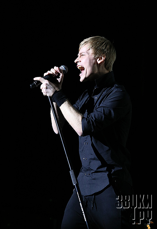 Гала- концерт шоу "Голос"