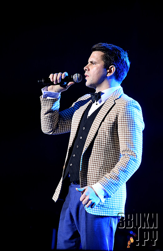 Гала- концерт шоу "Голос"