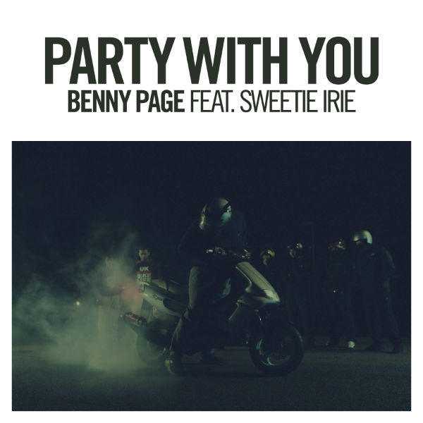 Обложка "Party with You"