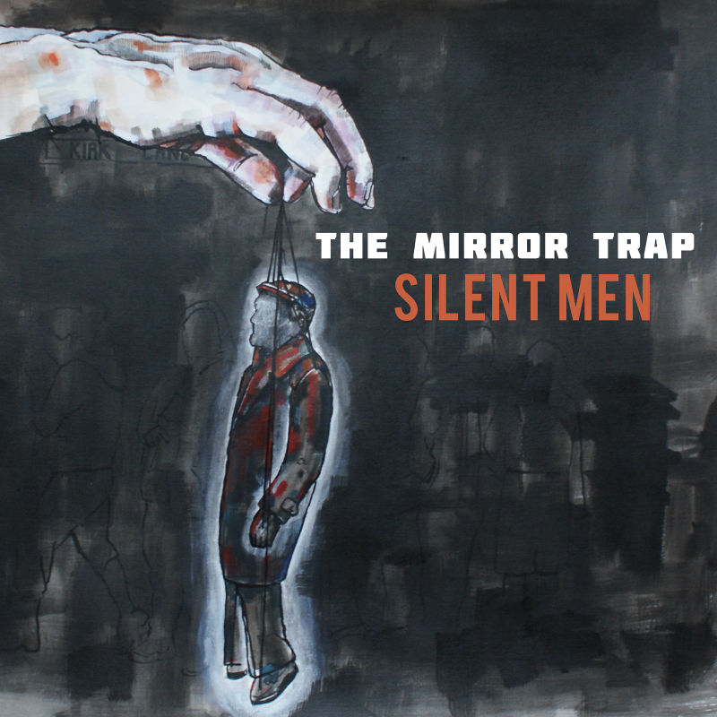 Обложка "Silent Men"