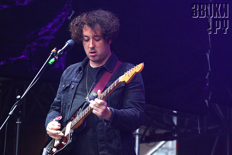 The Wombats @ Ahmad Tea Music Festival