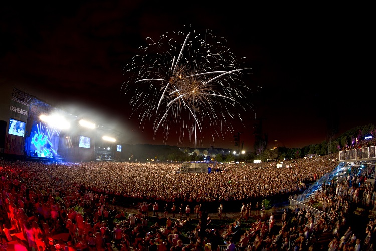 Osheaga