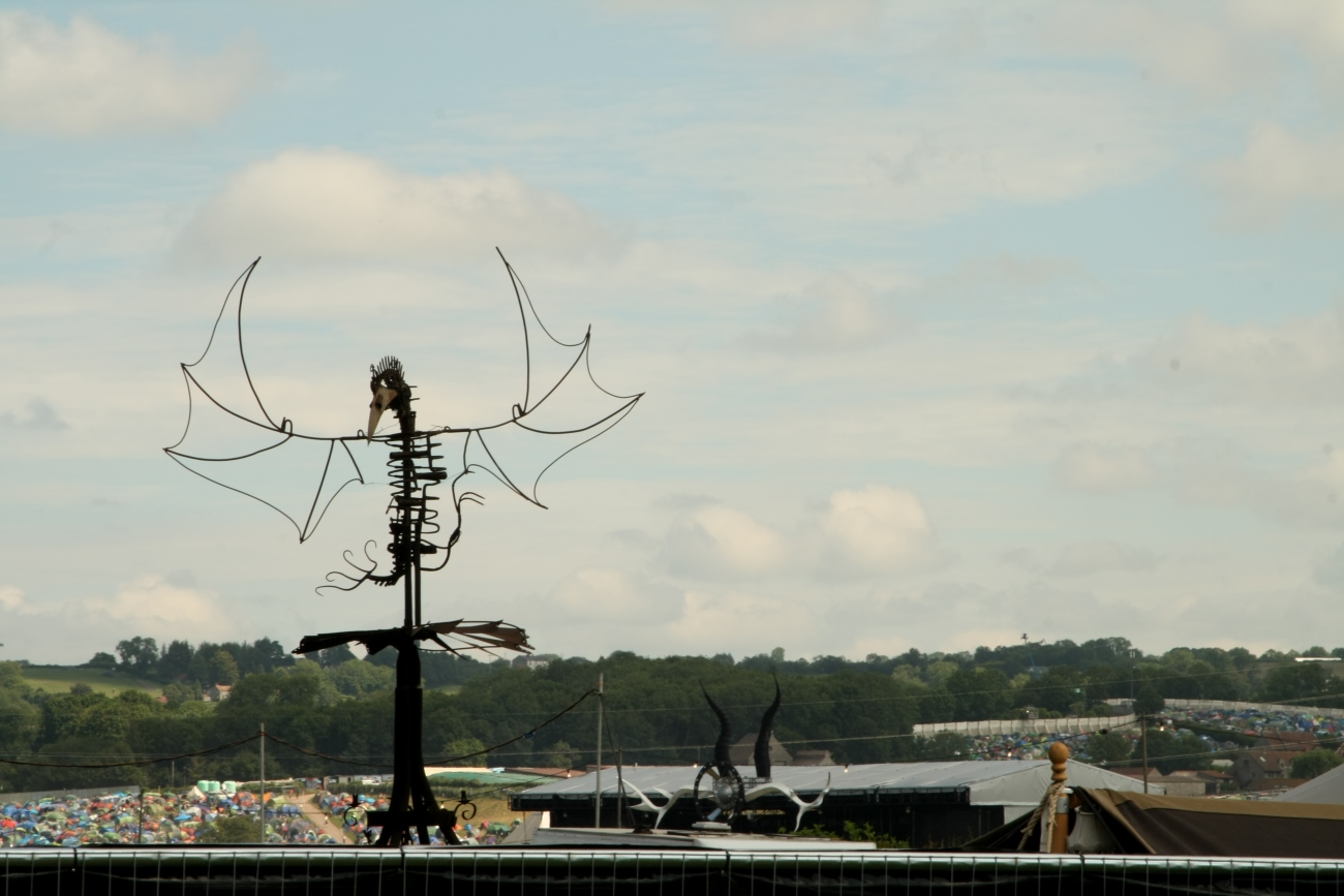 GLASTONBURY 2015