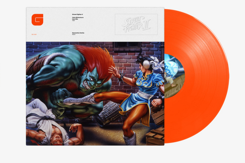 Street Fighter II