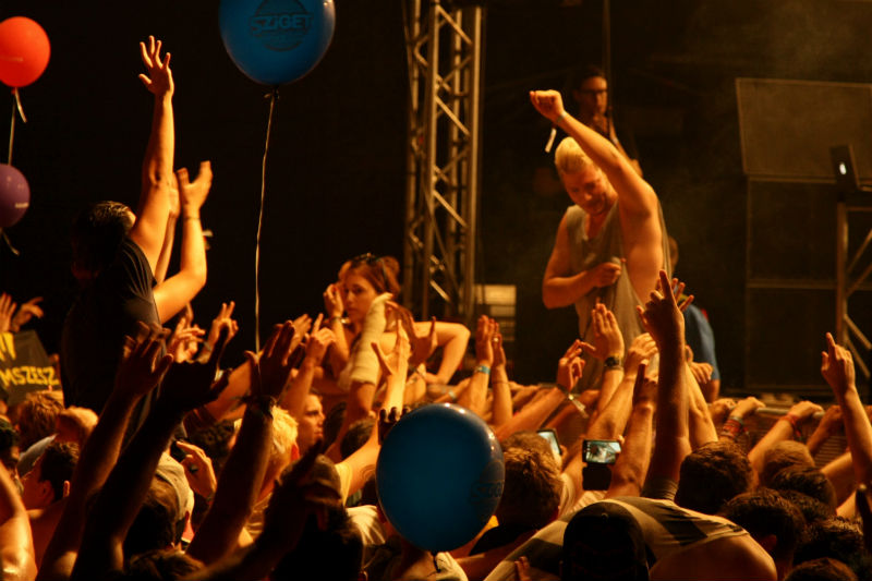 SZIGET 2015