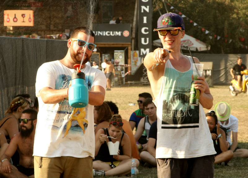 SZIGET 2015