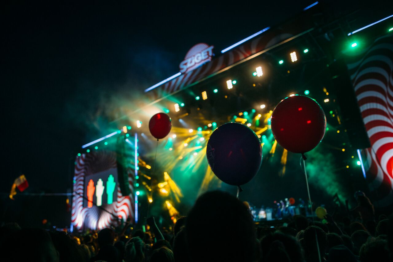 SZIGET 2015