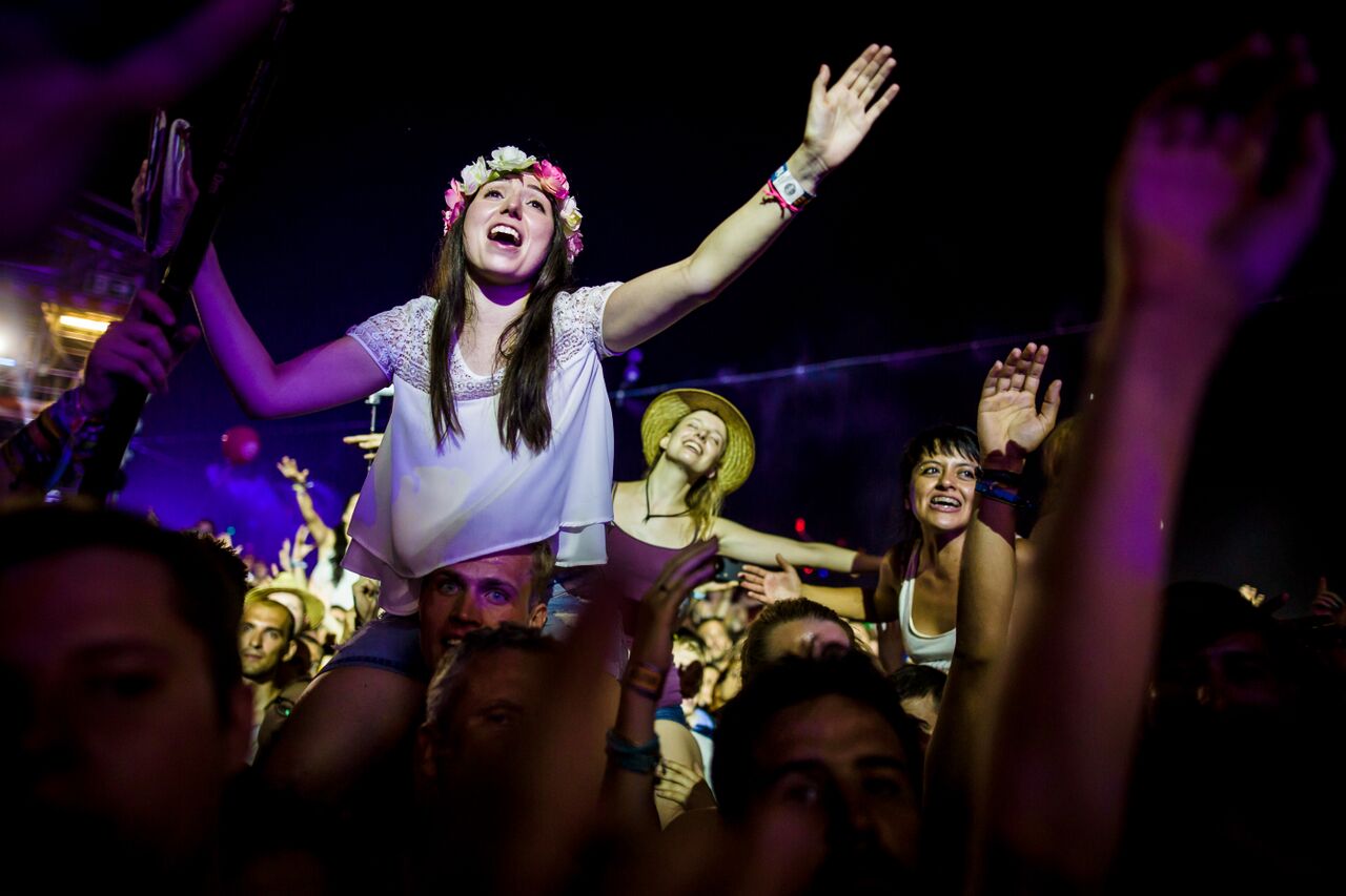 SZIGET 2015