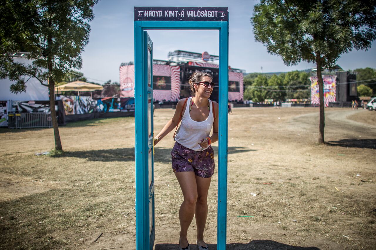 SZIGET 2015