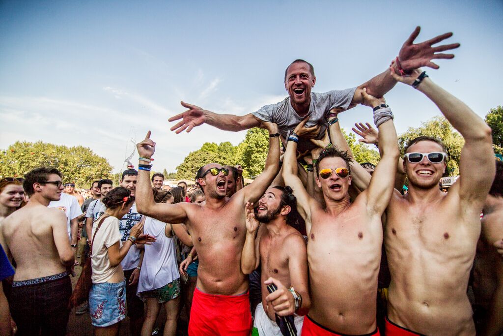Sziget 2015