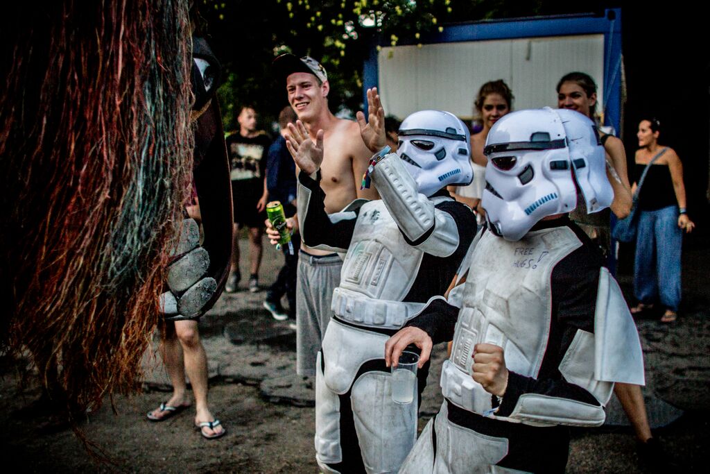 Sziget 2015