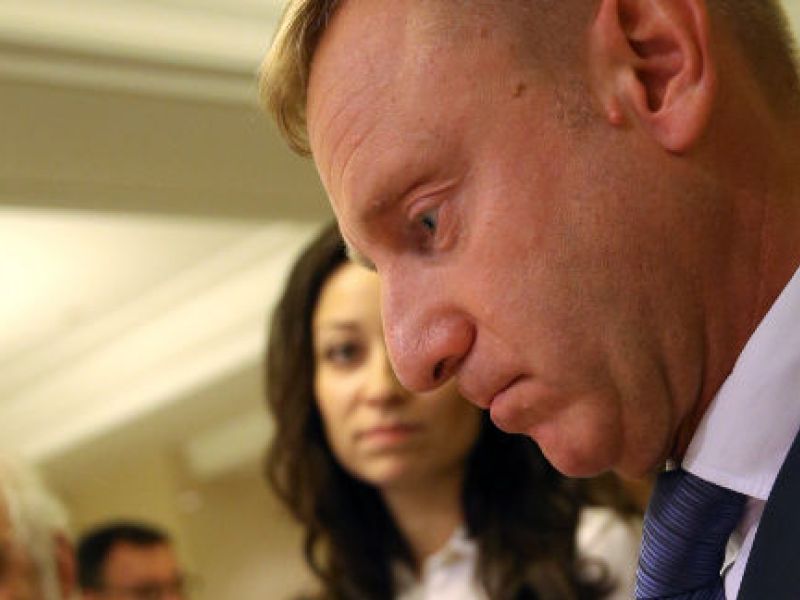 Михаил Гантварг