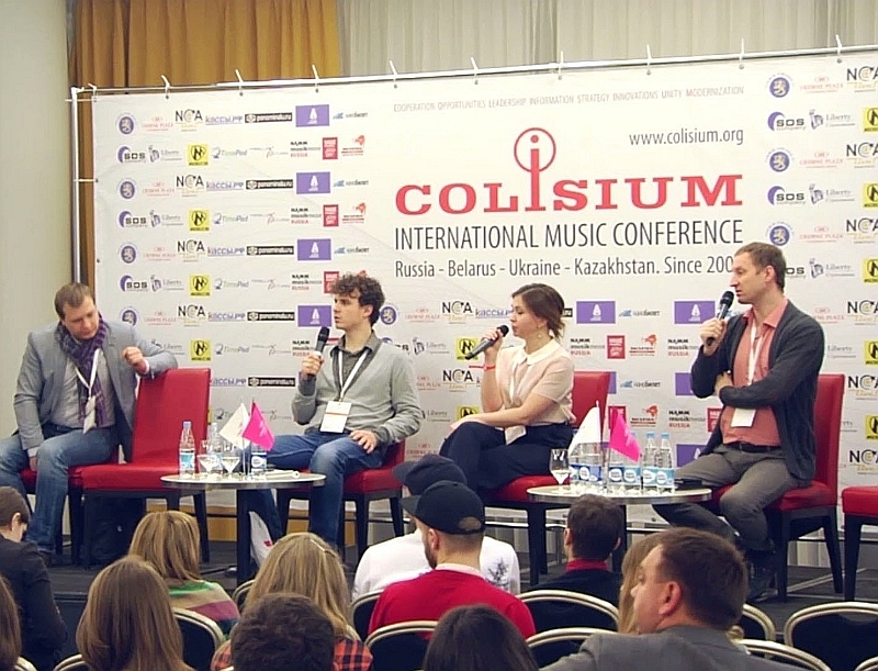 Colisium 2015