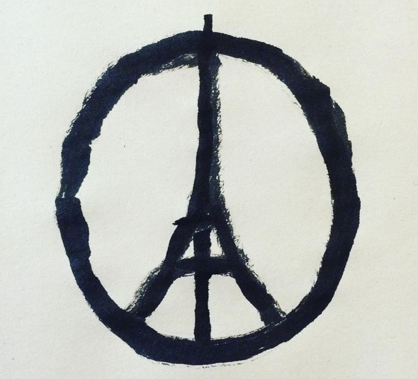 Peace for Paris