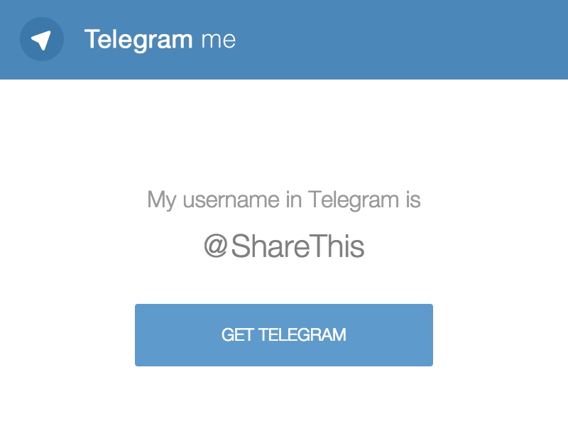 Telegram