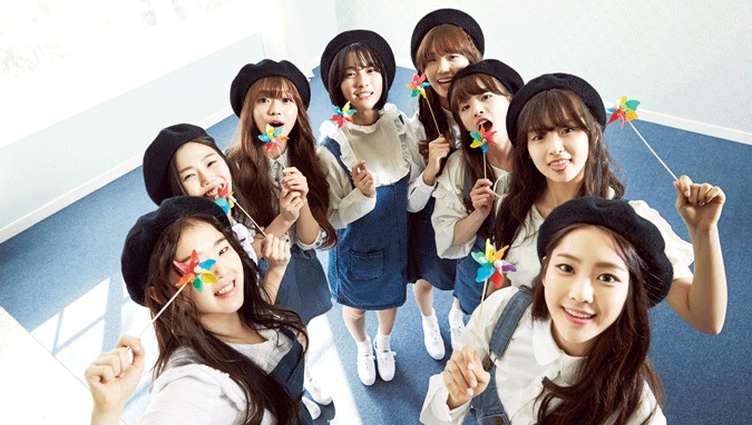 OH MY GIRL