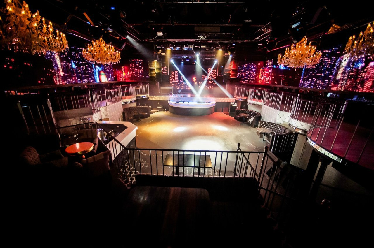 Stereo Hall