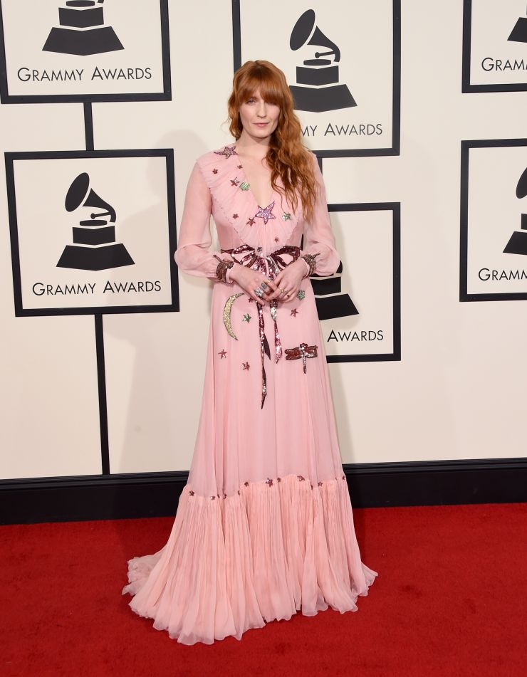 Grammy 58