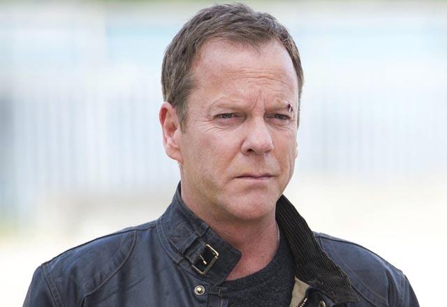 Kiefer Sutherland