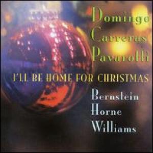 COVER: Ill Be Home for Christmas [Sony]