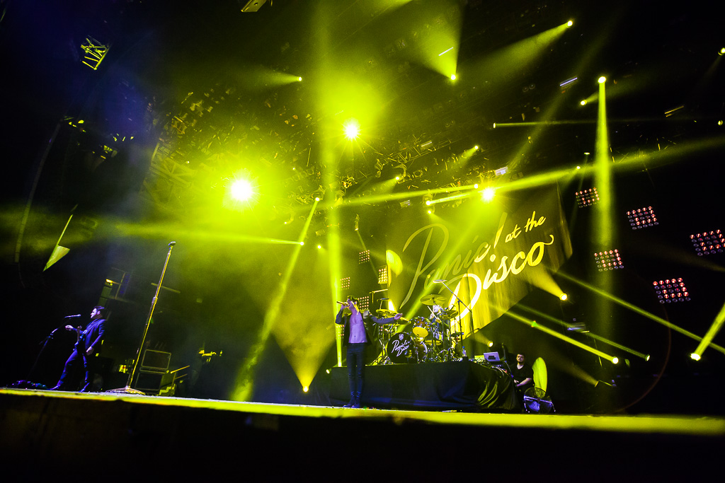 PANIC! AT THE DISCO