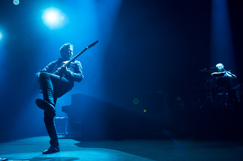 Montreux 2016