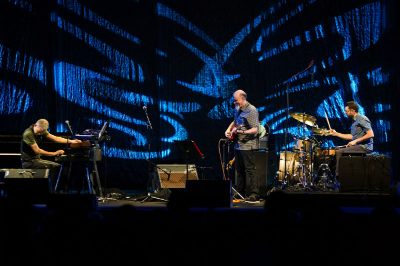 Montreux 2016