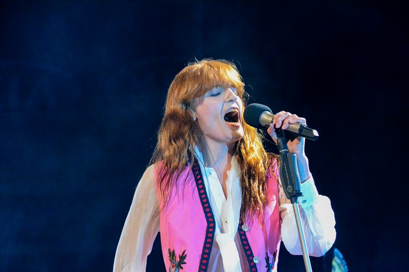 Florence and the Machine
