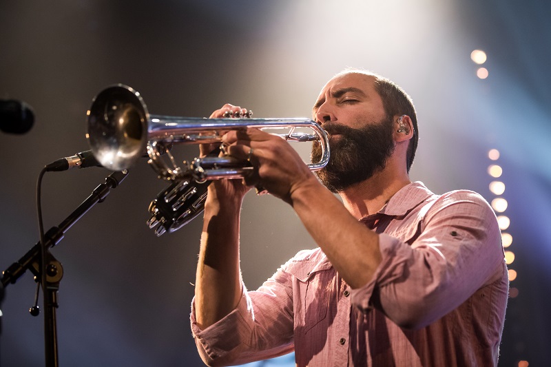 Montreux 2016