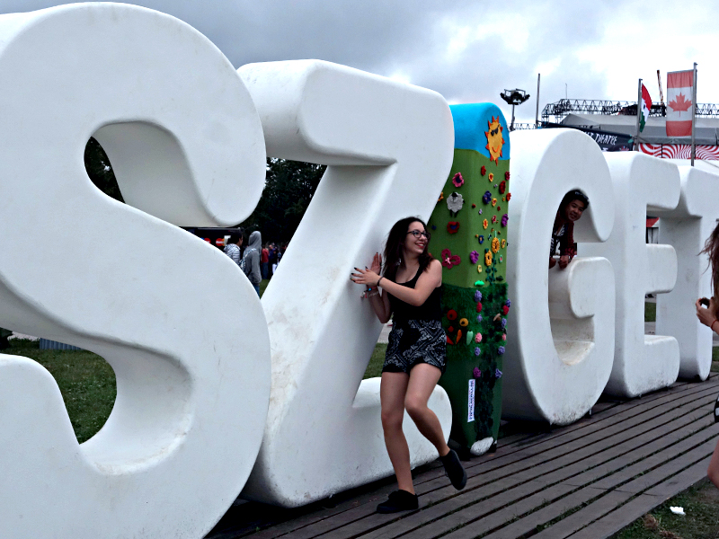 Sziget 2016