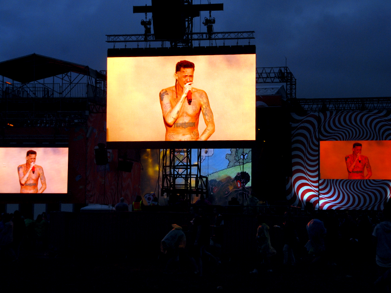 Sziget 2016