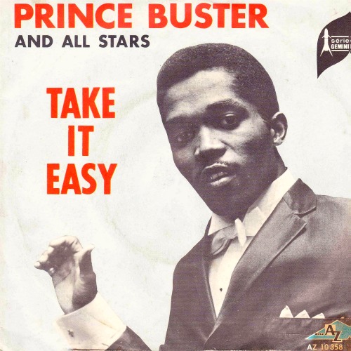 Prince Buster
