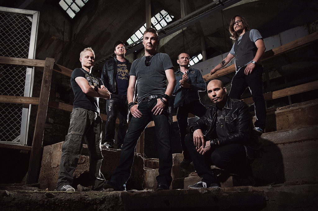 POETS OF THE FALL