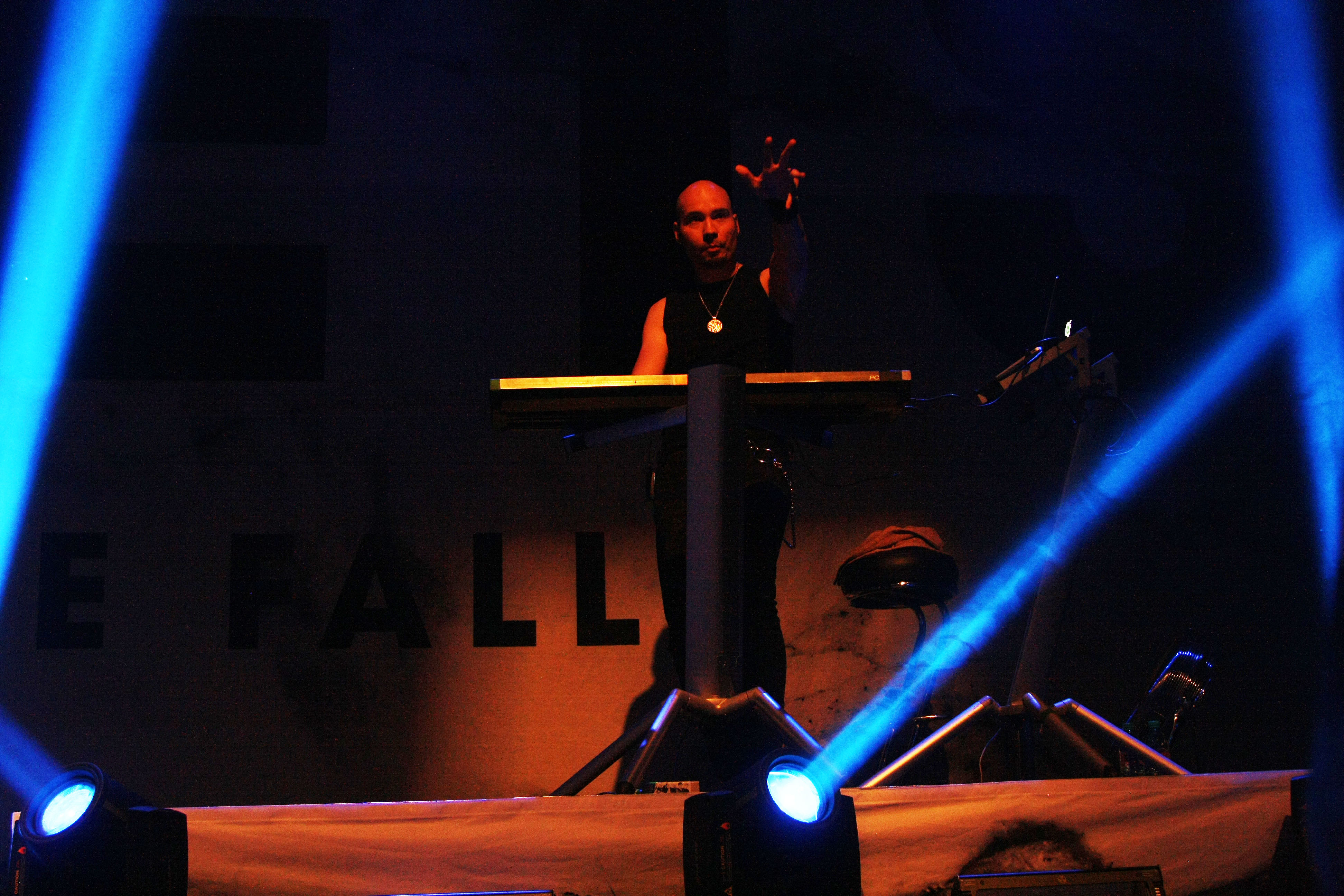 POETS OF THE FALL