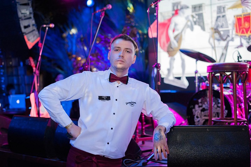 Золотая Горгулья 2016