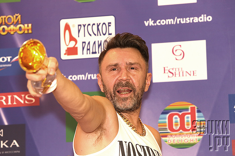 Золотой граммофон 2016