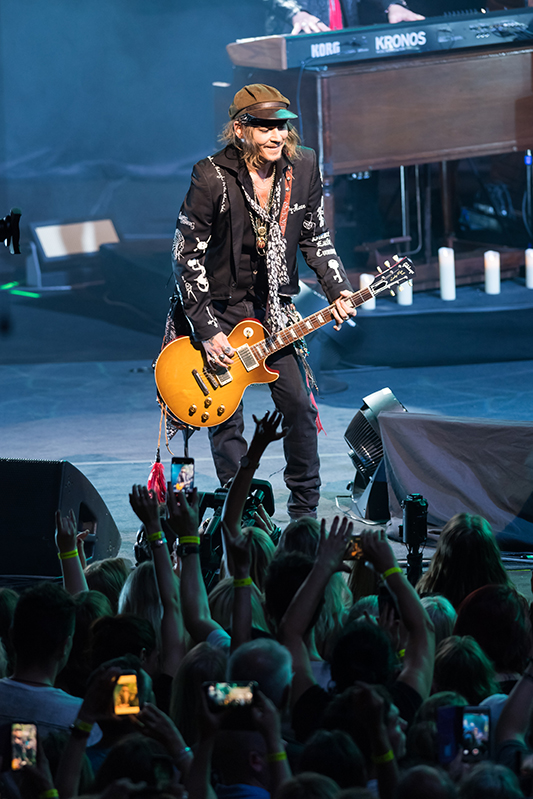 Montreux Jazz Festival 2018