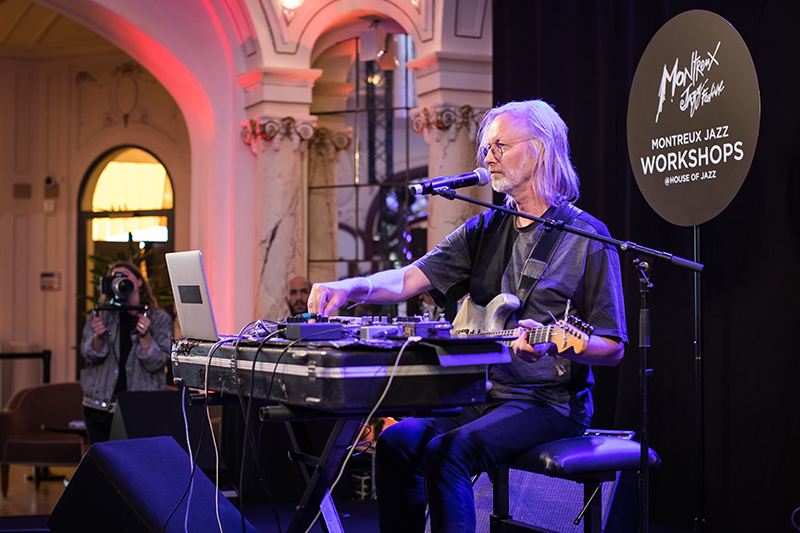 Montreux Jazz Festival 2018