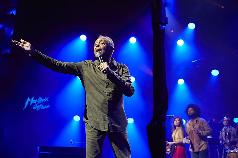 Montreux Jazz Festival 2018