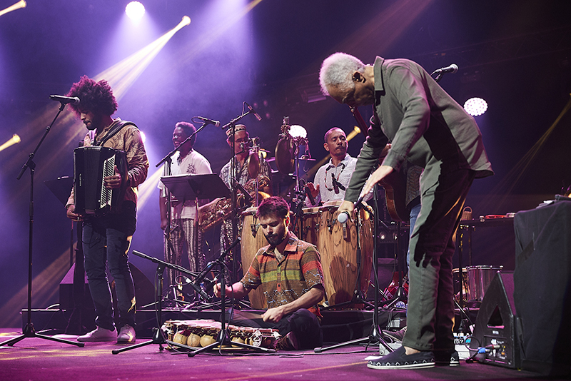 Montreux Jazz Festival 2018