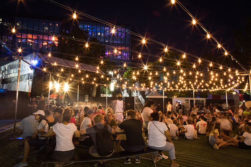 Montreux Jazz Festival 2018
