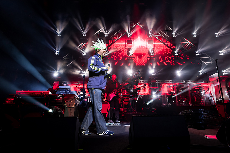 Montreux Jazz Festival 2018