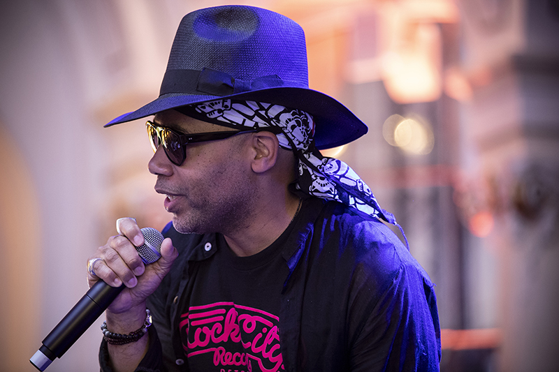 Montreux Jazz Festival 2018