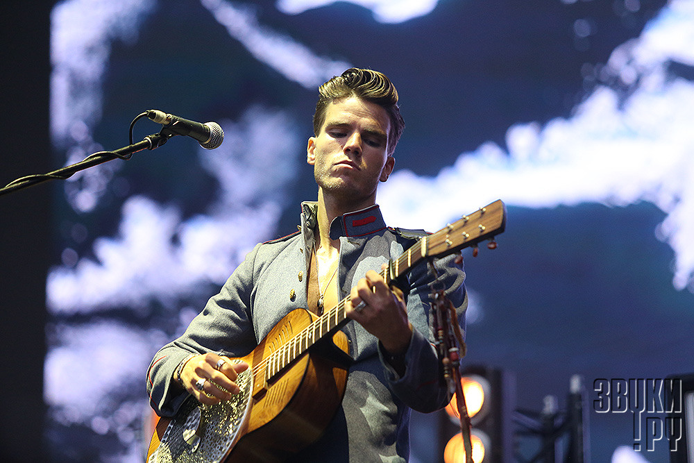 Park live 2018