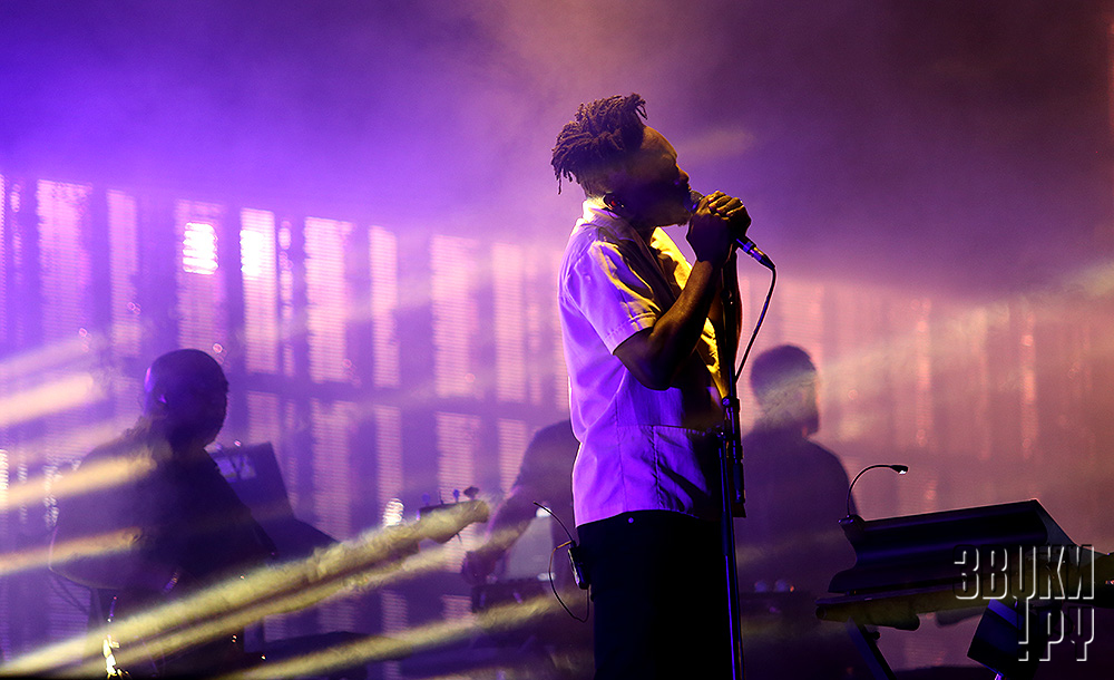 Park live 2018