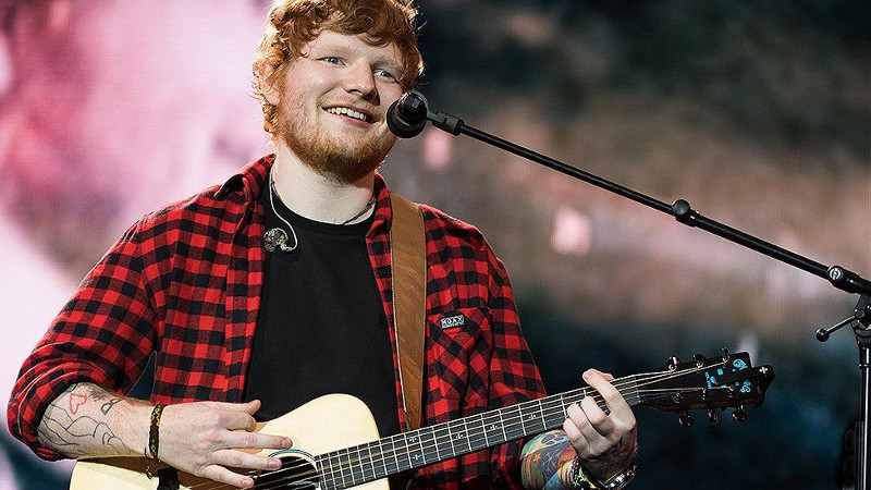 Ed Sheeran