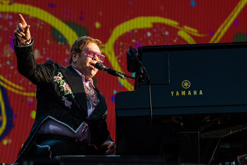 Montreux Jazz Festival 2019